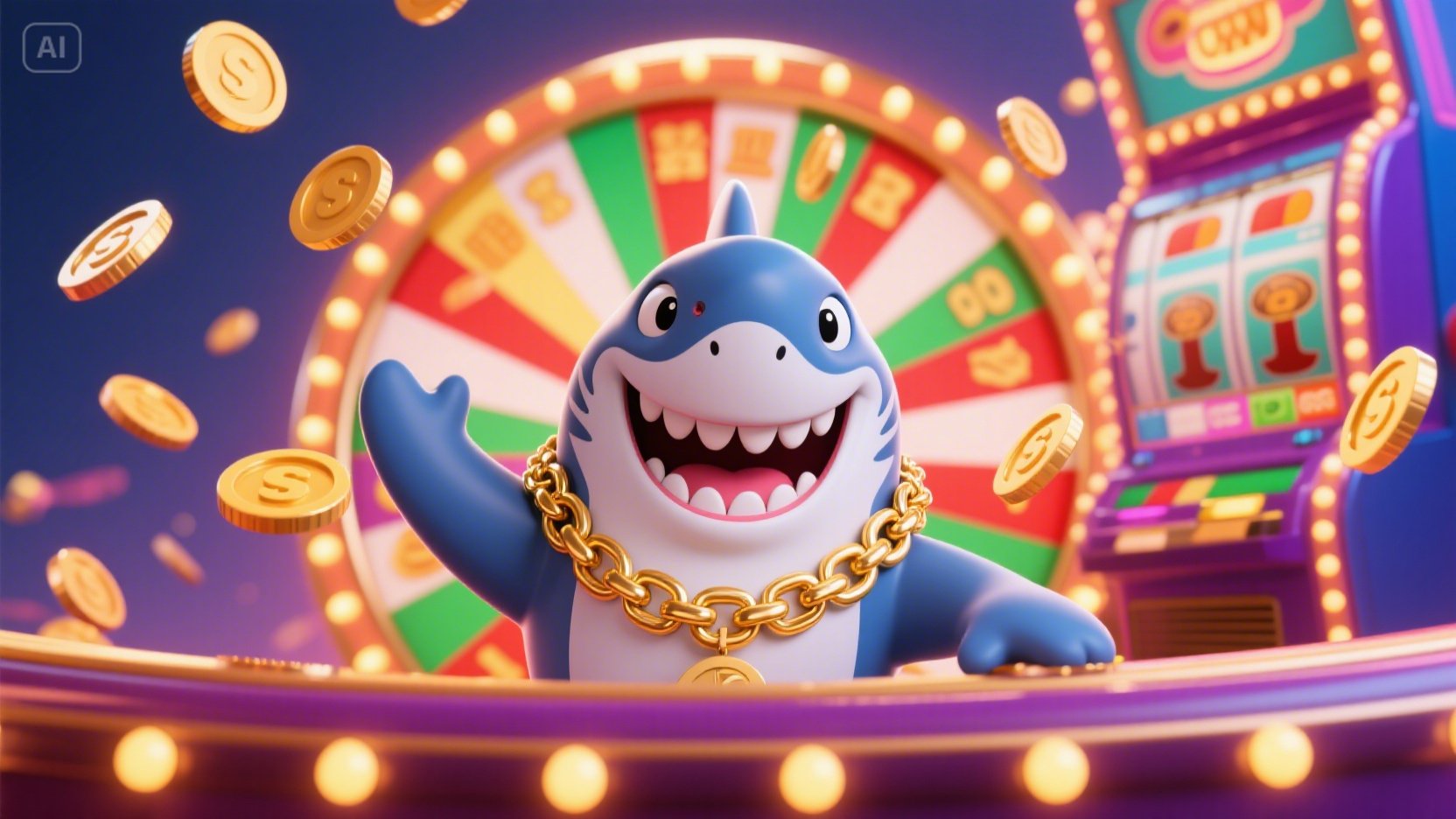 Casino mega vegas casino desktop and mobile interfaces